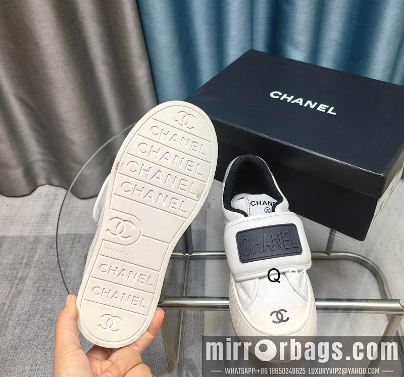 Chanel Replica Shoes sz35-40 YS1229
