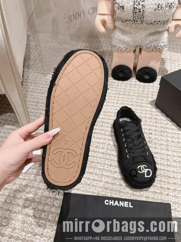 Chanel Replica Shoes sz35-40 GDT0704