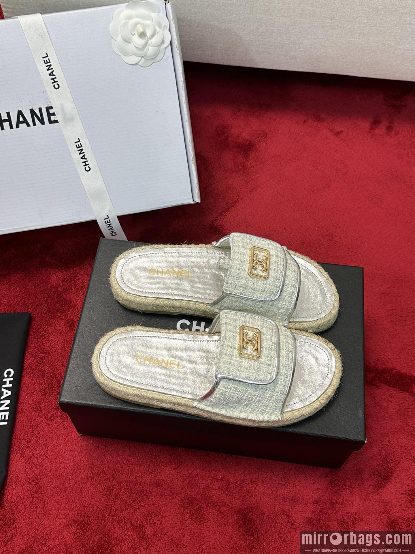 Chanel Replica Shoes sz35-41 h0801
