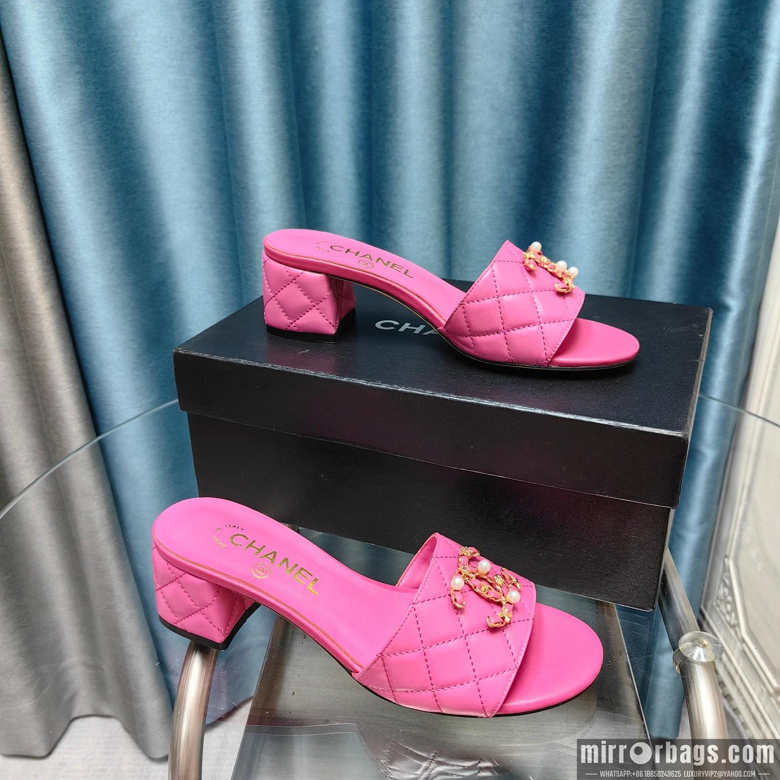 Chanel Replica Shoes sz35-39 h0715