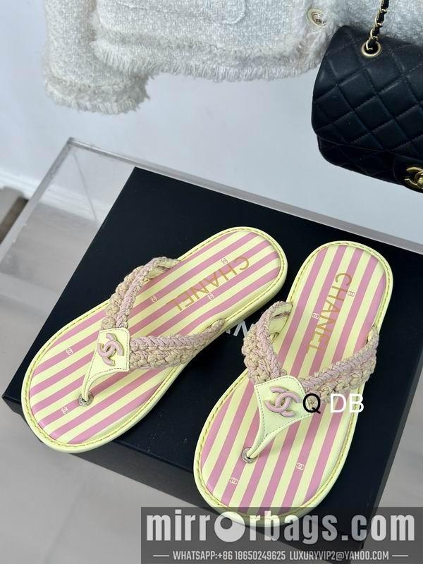 Chanel Replica Shoes sz35-40 DB0705