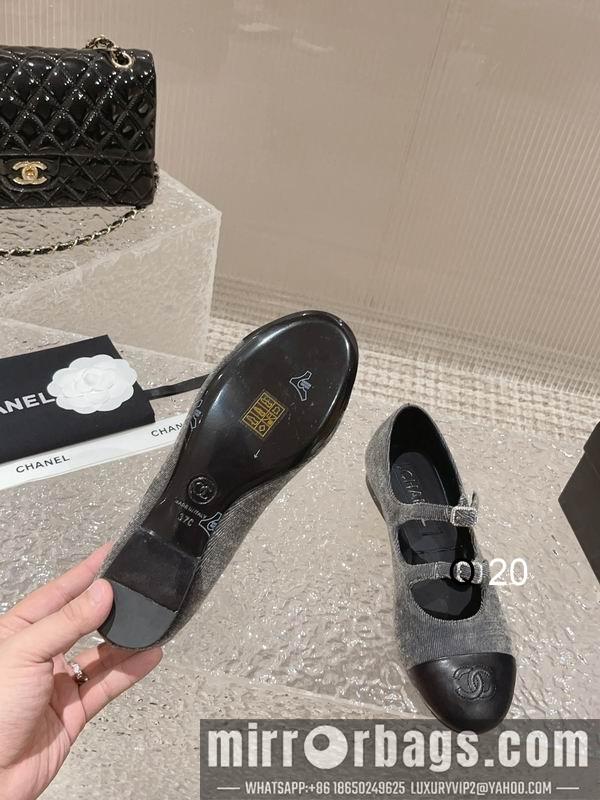 Chanel Replica Shoes sz35-40 3C XX0801
