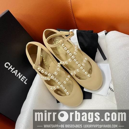 Chanel Replica Shoes sz35-40 mnh0801