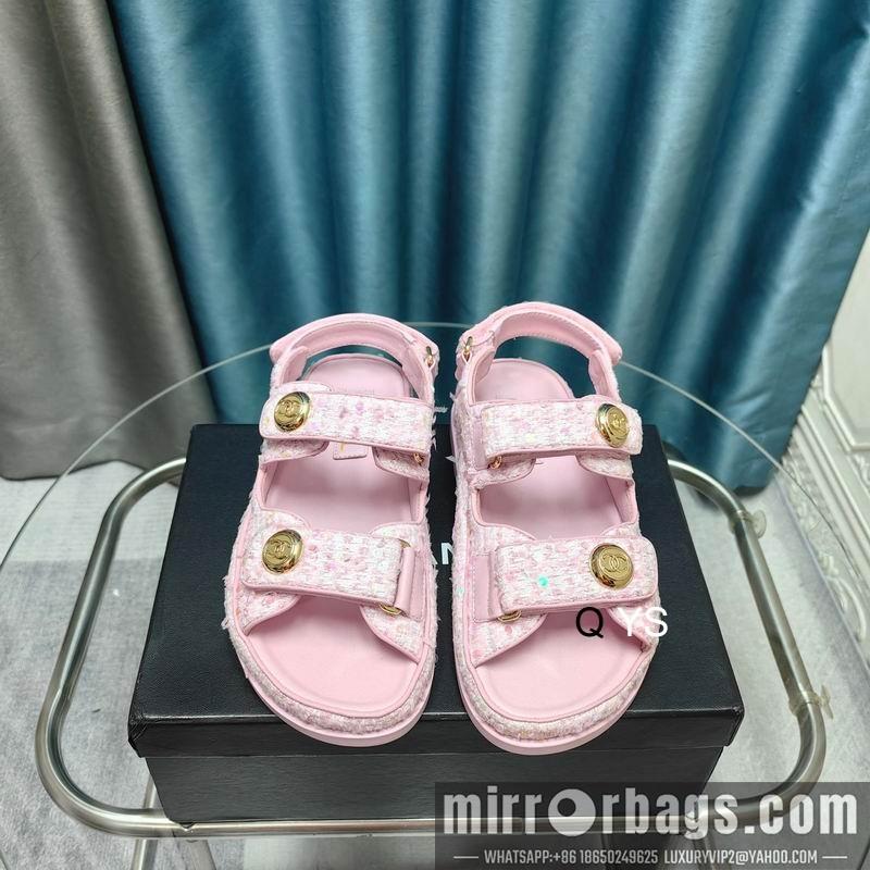 Chanel Replica Shoes sz35-40 YS0319