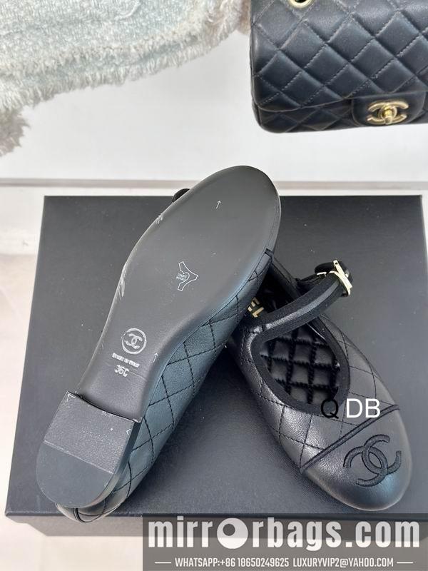 Chanel Replica Shoes sz35-40 DB0505