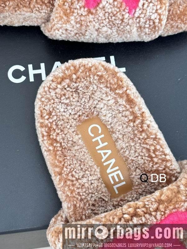 Chanel Replica Shoes sz35-40 5C DB0912