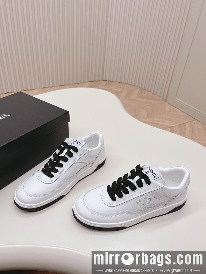 Chanel Replica Shoes sz35-39 mnh0210