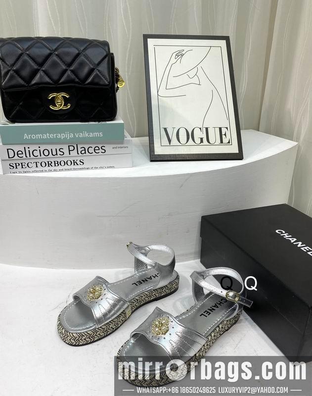 Chanel Replica Shoes sz35-40 Q0607