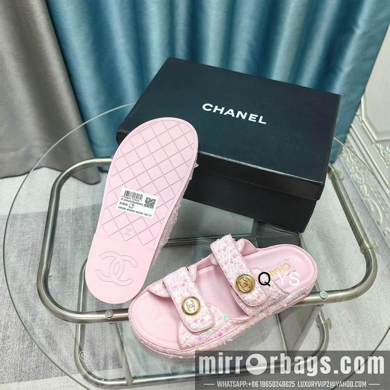 Chanel Replica Shoes sz35-40 YS0318