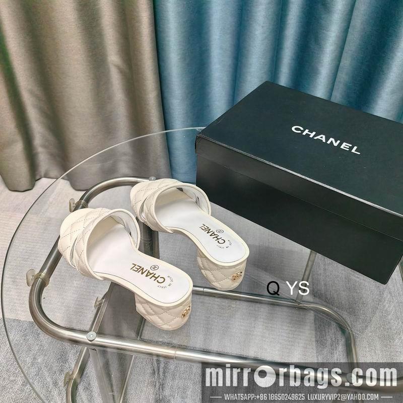 Chanel Replica Shoes sz35-40 YS0330