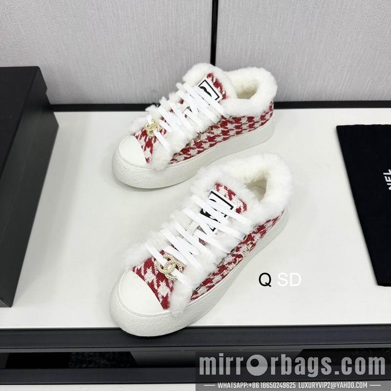 Chanel Replica Shoes sz35-40 SD1202