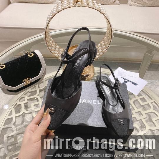 Chanel Replica Shoes sz34-43 2.5cm mnh0702