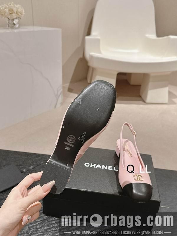 Chanel Replica Shoes sz35-40 LL0302
