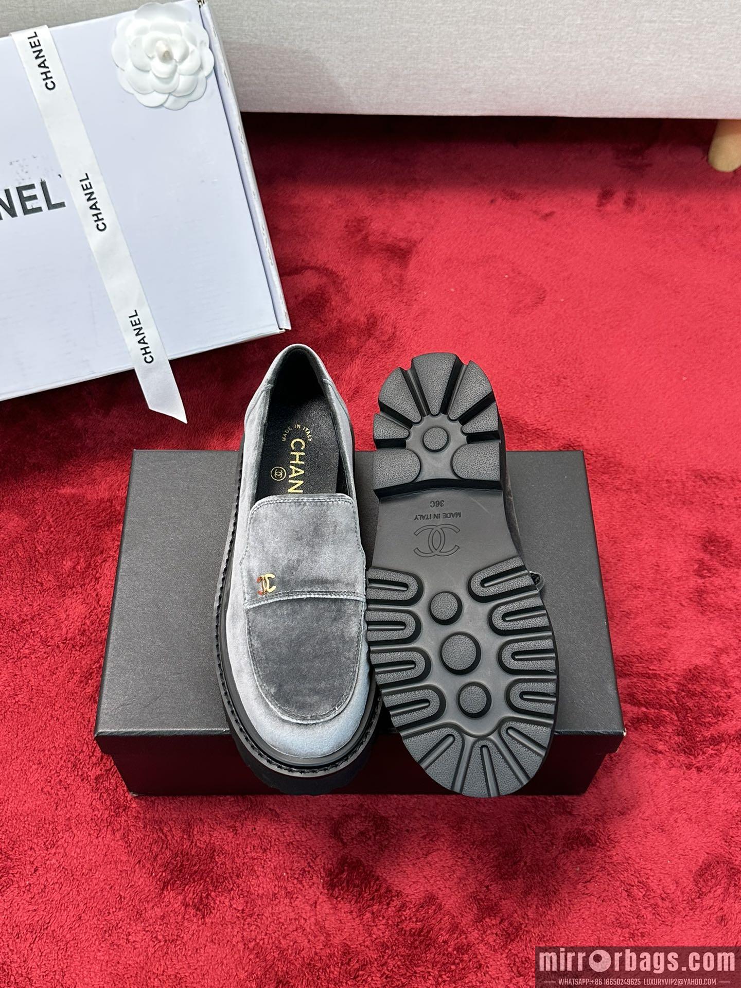 Chanel Replica Shoes sz35-41 h0803