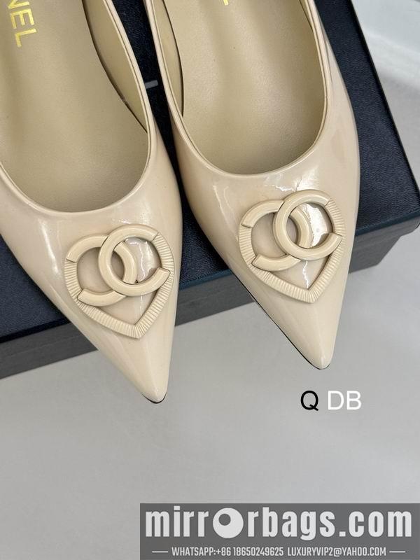 Chanel Replica Shoes sz35-40 DB1208