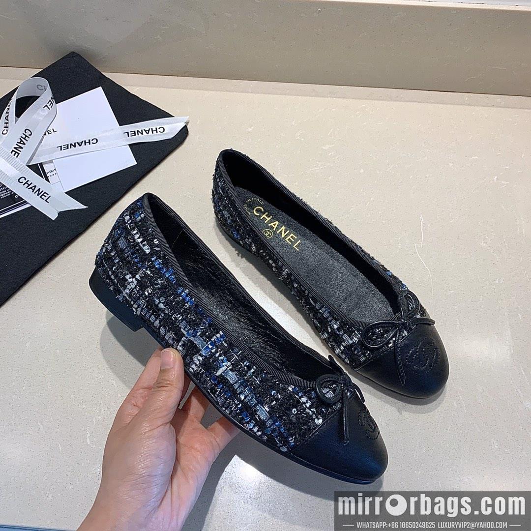 Chanel Replica Shoes sz34-42 h0712