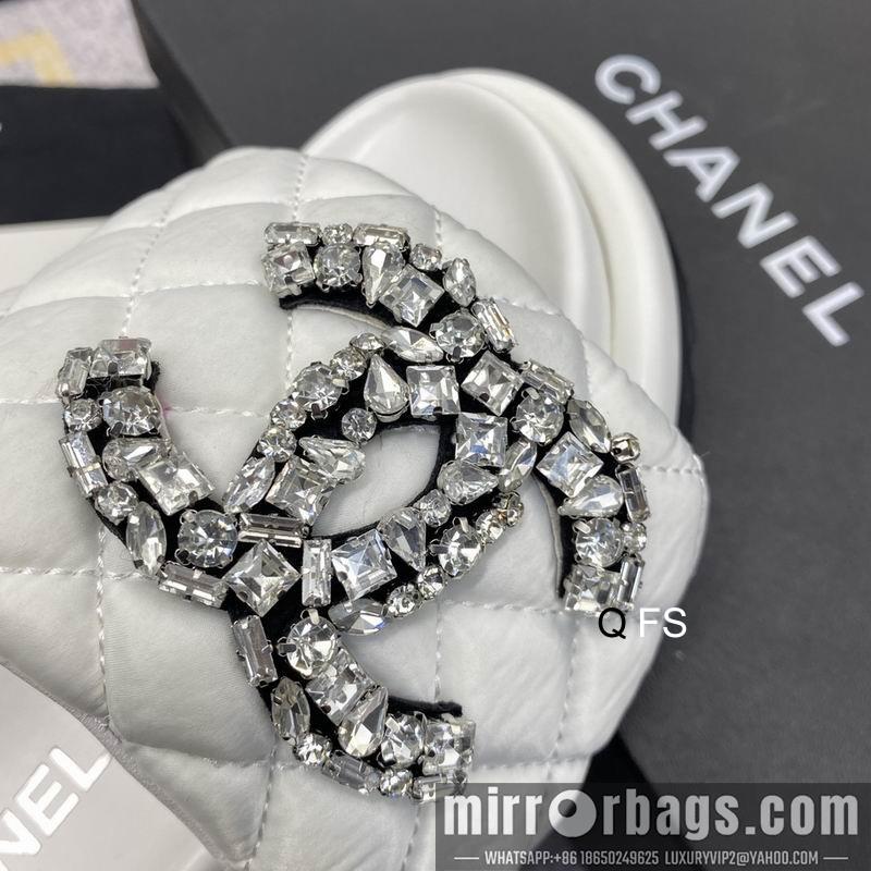 Chanel Replica Shoes sz35-40 4C FS0106