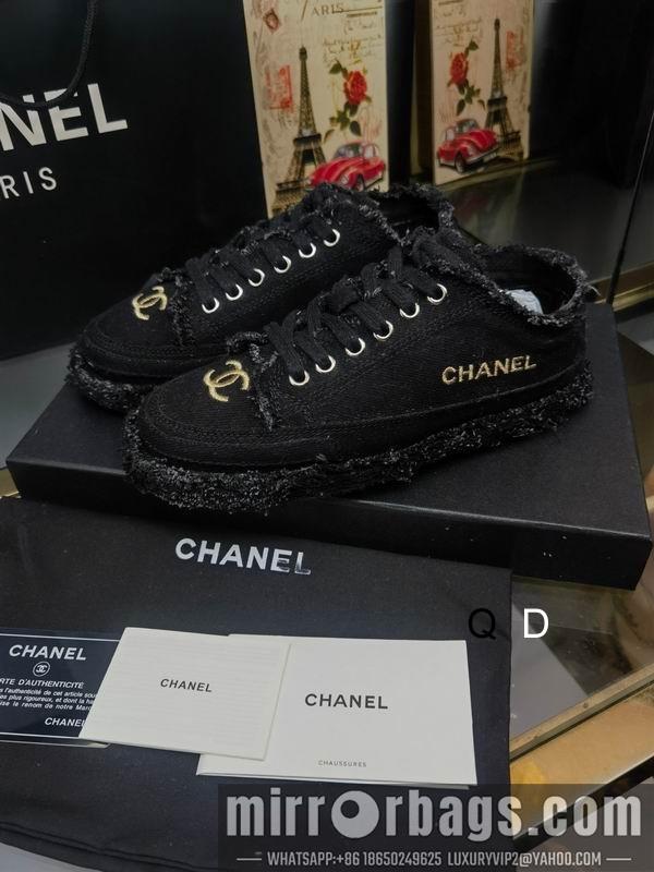 Chanel Replica Shoes sz35-40 GDT0906
