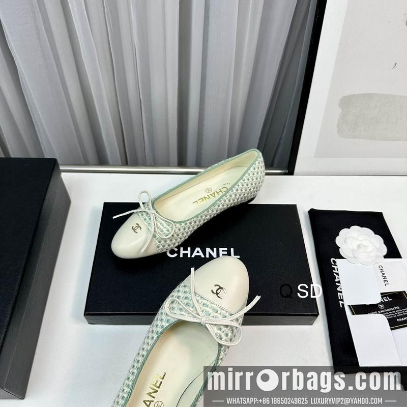 Chanel Replica Shoes Chanel sz35-40 7C SD0904