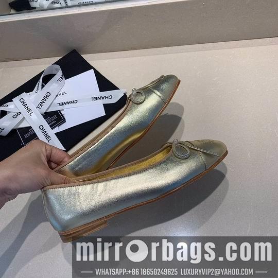 Chanel Replica Shoes sz34-42 mnh0709