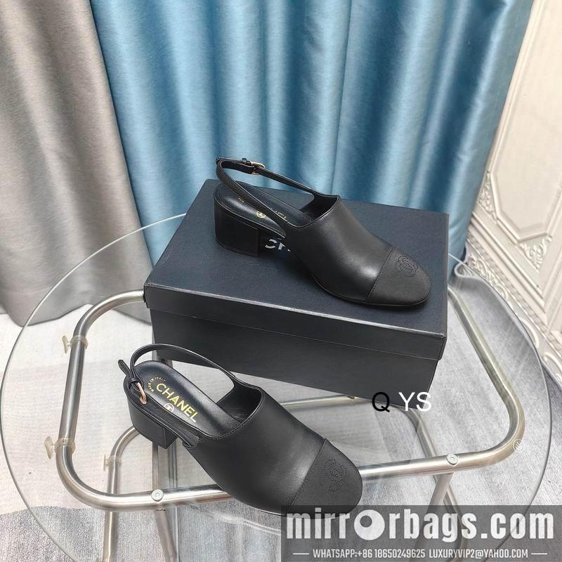 Chanel Replica Shoes sz35-40 5CM YS0325