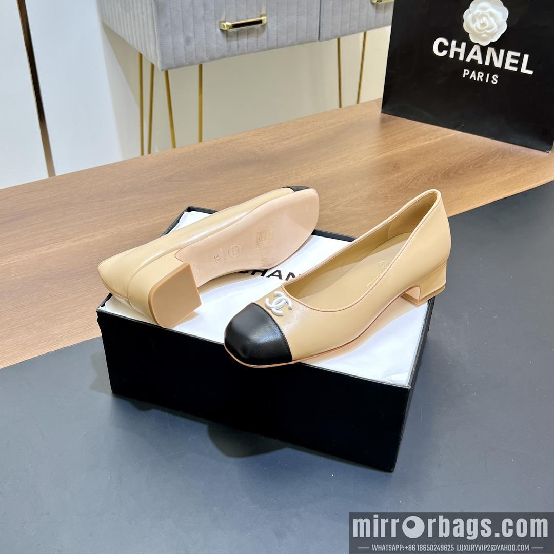 Chanel Replica Shoes sz35-41 h0821