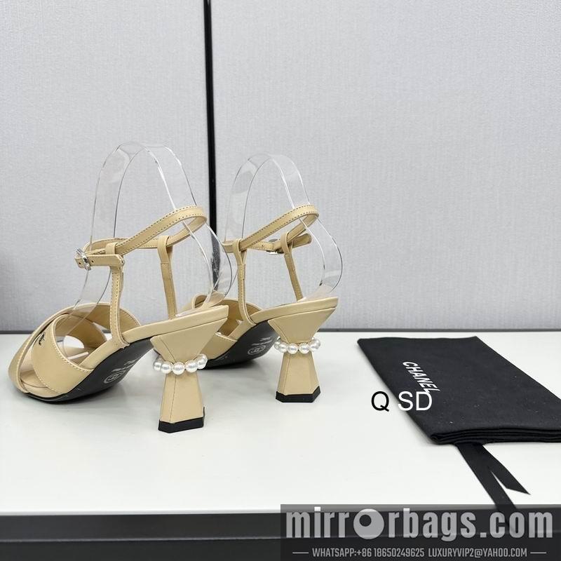 Chanel Replica Shoes sz35-40 SD0618