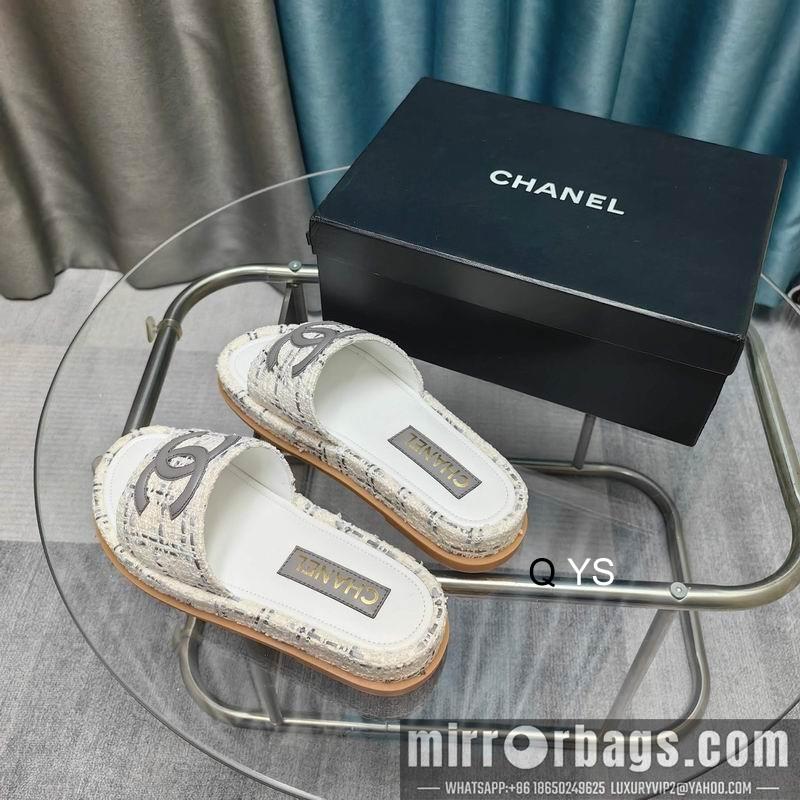 Chanel Replica Shoes sz35-40  YS0322