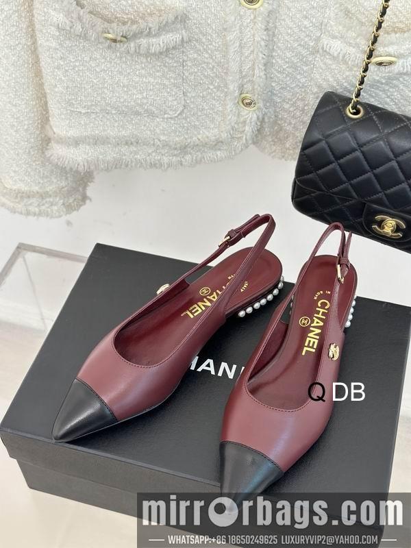 Chanel Replica Shoes sz35-40 9C LL1005