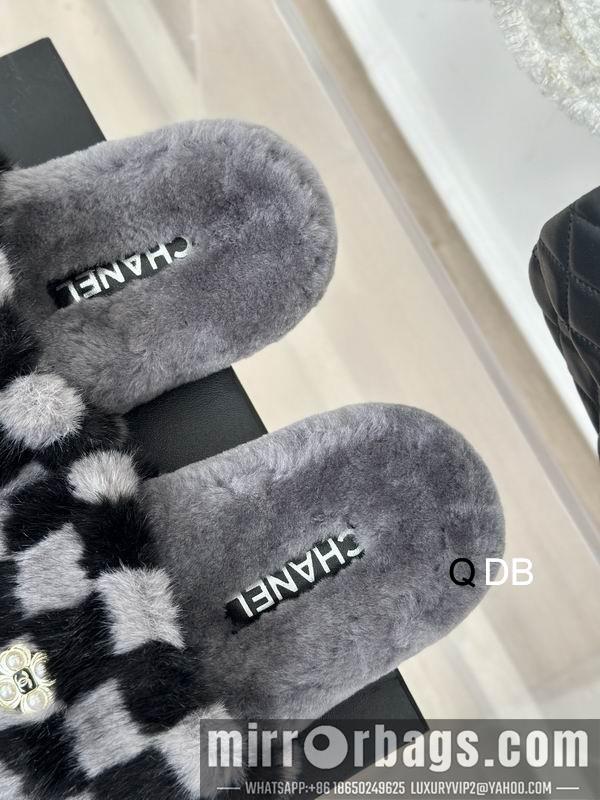Chanel Replica Shoes Chanel sz35-40 7C DB1009