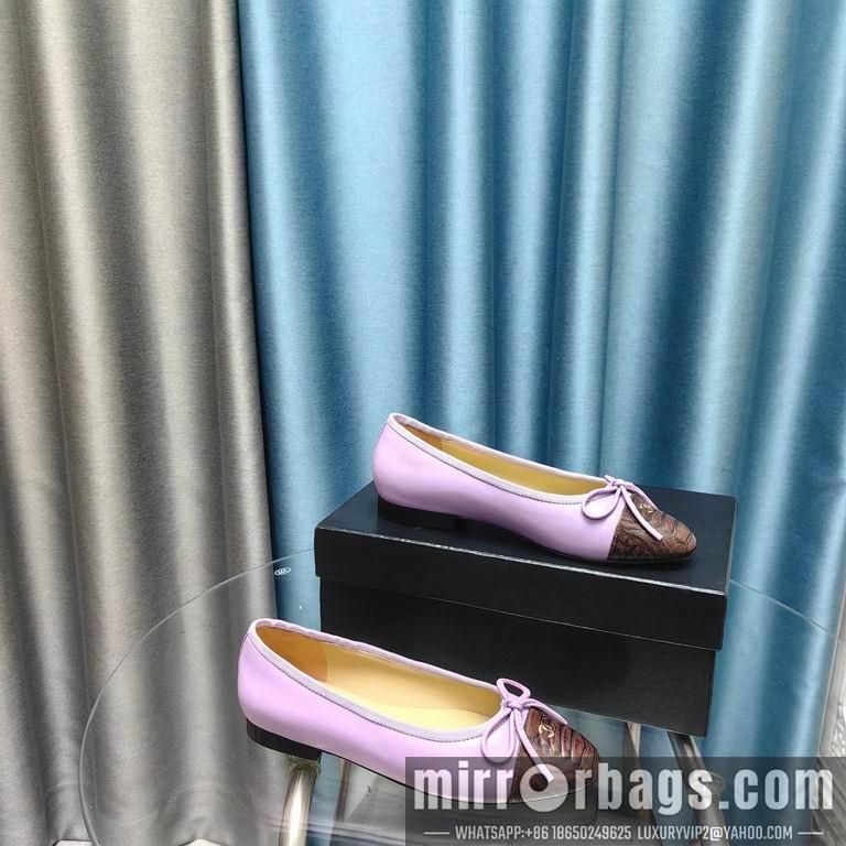 Chanel Replica Shoes sz34-42 mnh0204