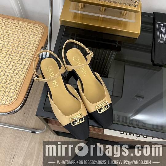Chanel Replica Shoes sz35-41 mnh0306