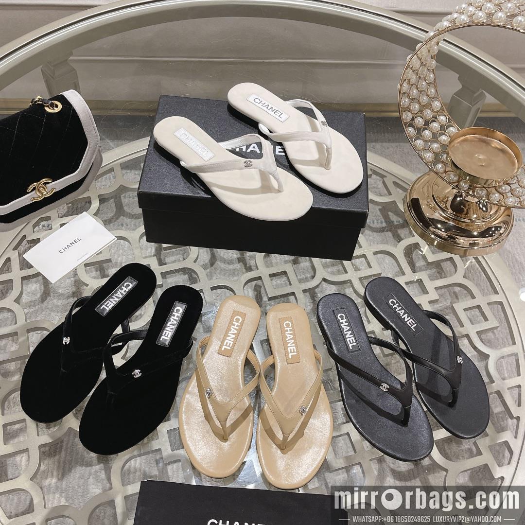 Chanel Replica Shoes sz35-42 h0701