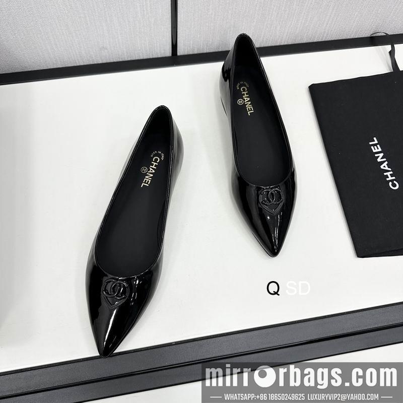 Chanel Replica Shoes sz35-40 SD1203