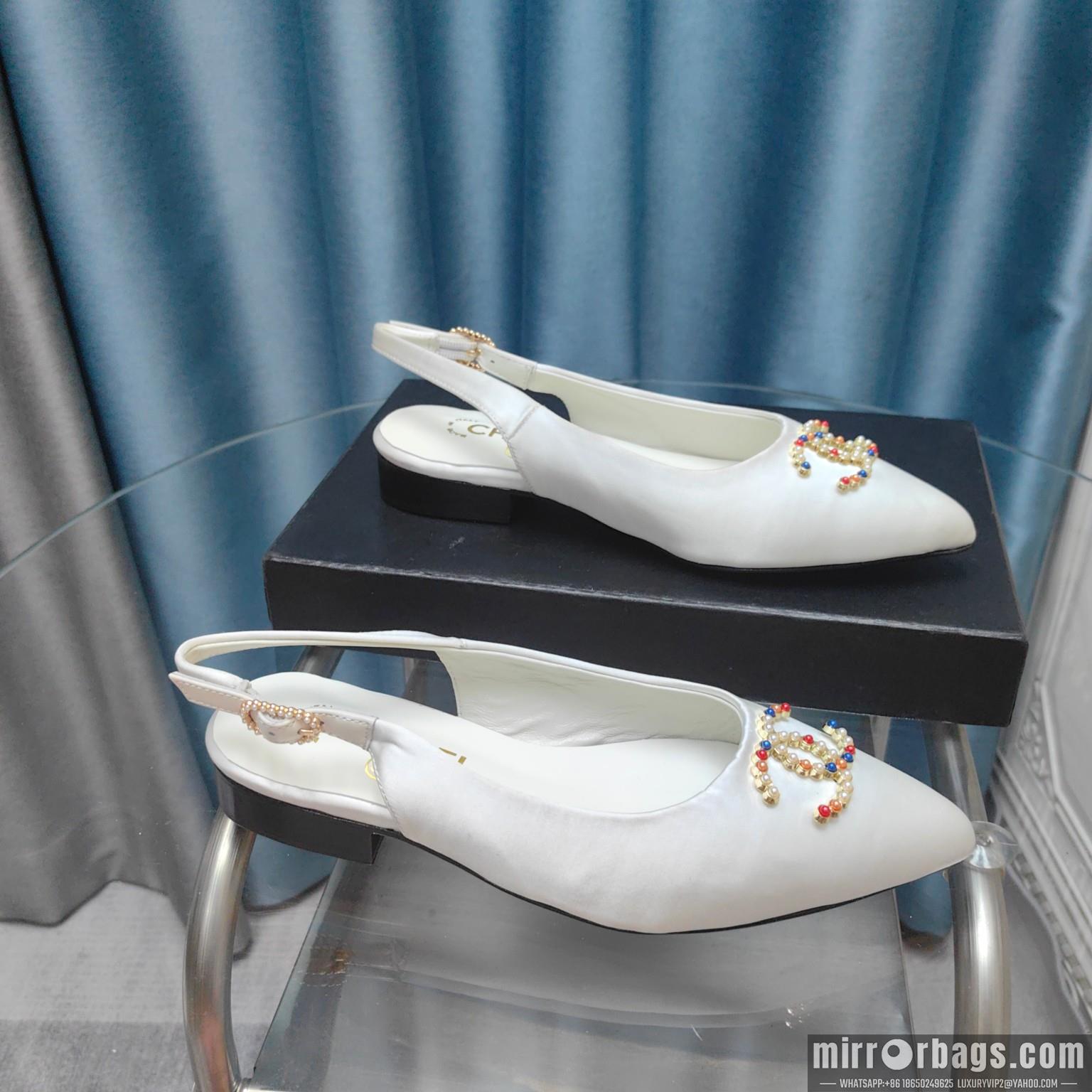 Chanel Replica Shoes sz35-41 h0712
