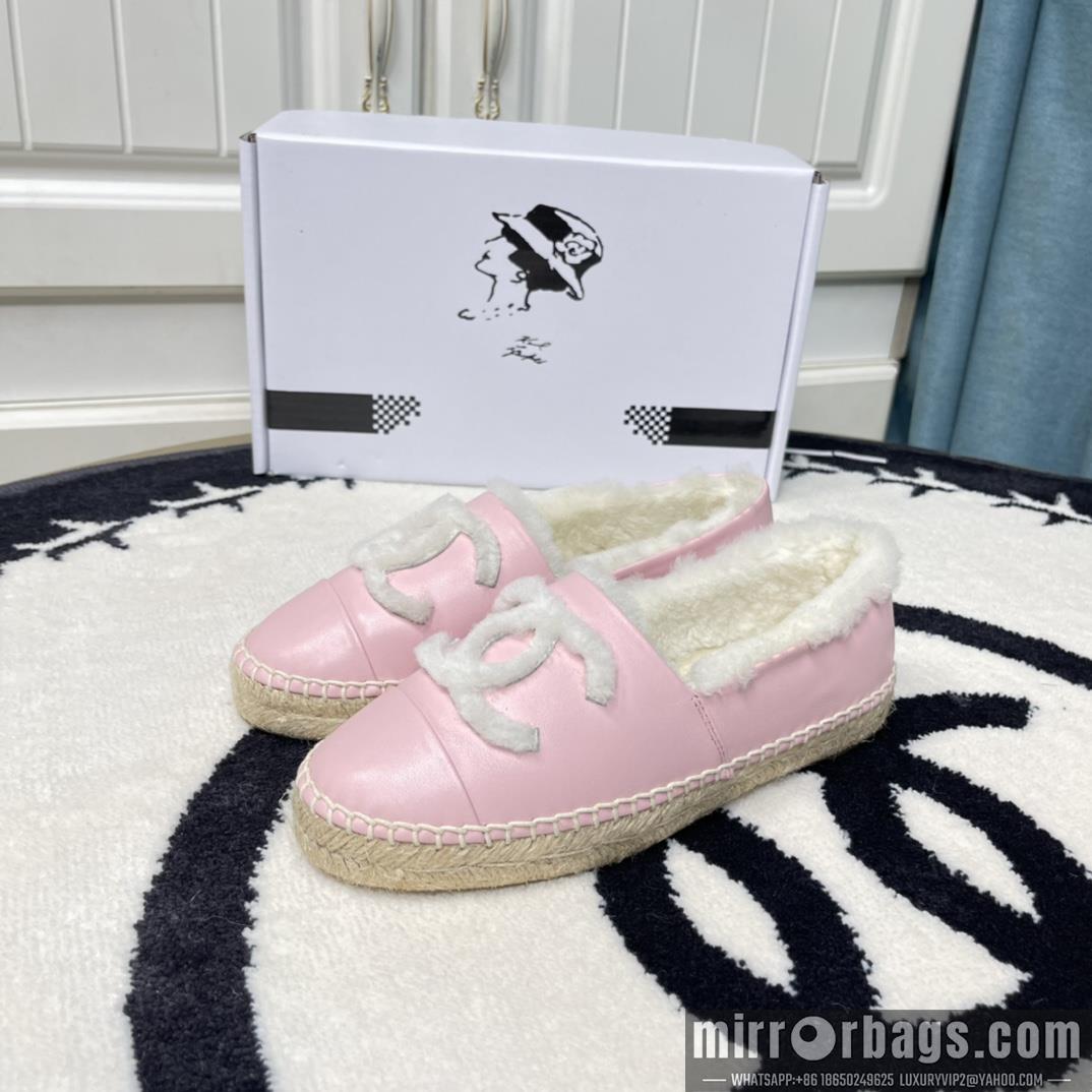 Chanel Replica Shoes sz35-40 h0623