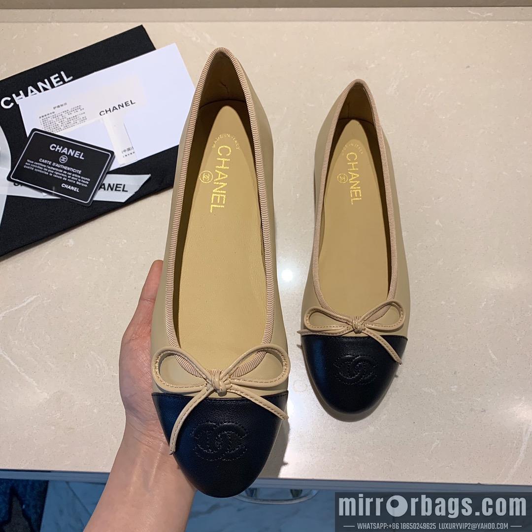Chanel Replica Shoes sz34-42 h0704