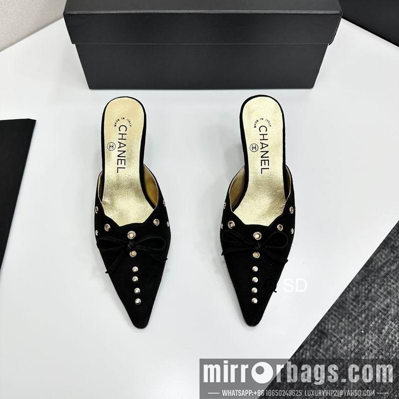 Chanel Replica Shoes sz35-40 5.5CM SD0305