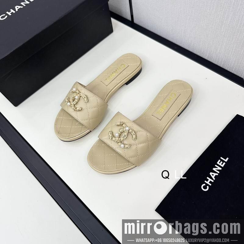 Chanel Replica Shoes sz35-40 LL0701