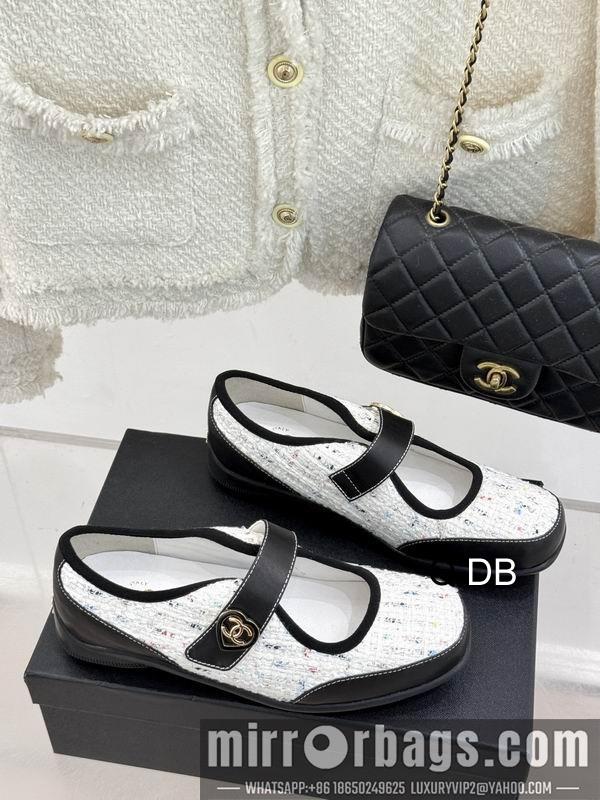 Chanel Replica Shoes sz35-440 DB0310