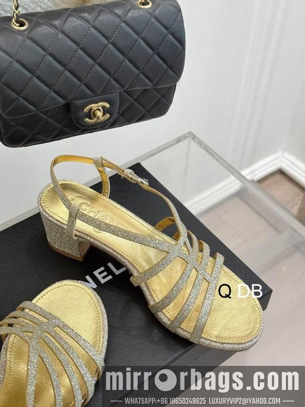 Chanel Replica Shoes sz35-40 5CM DB0309