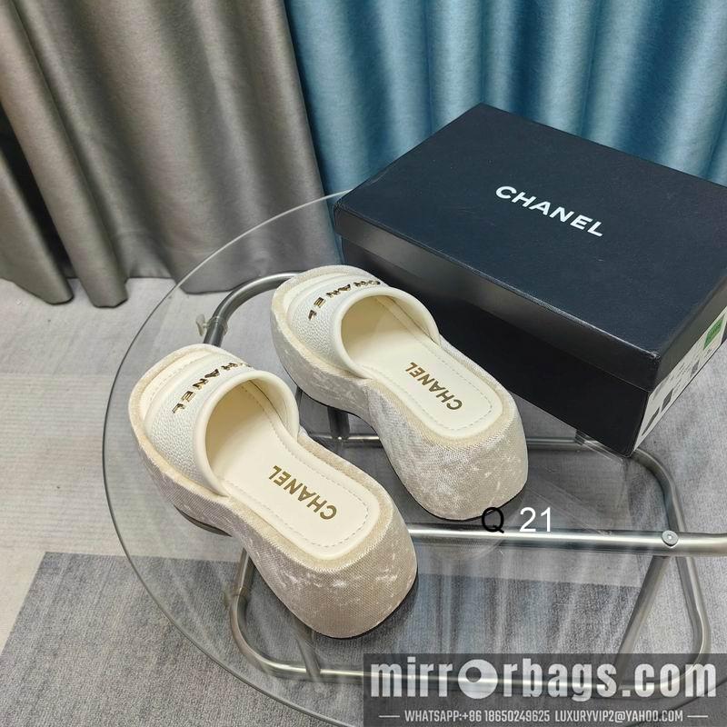 Chanel Replica Shoes sz35-40 YS0302