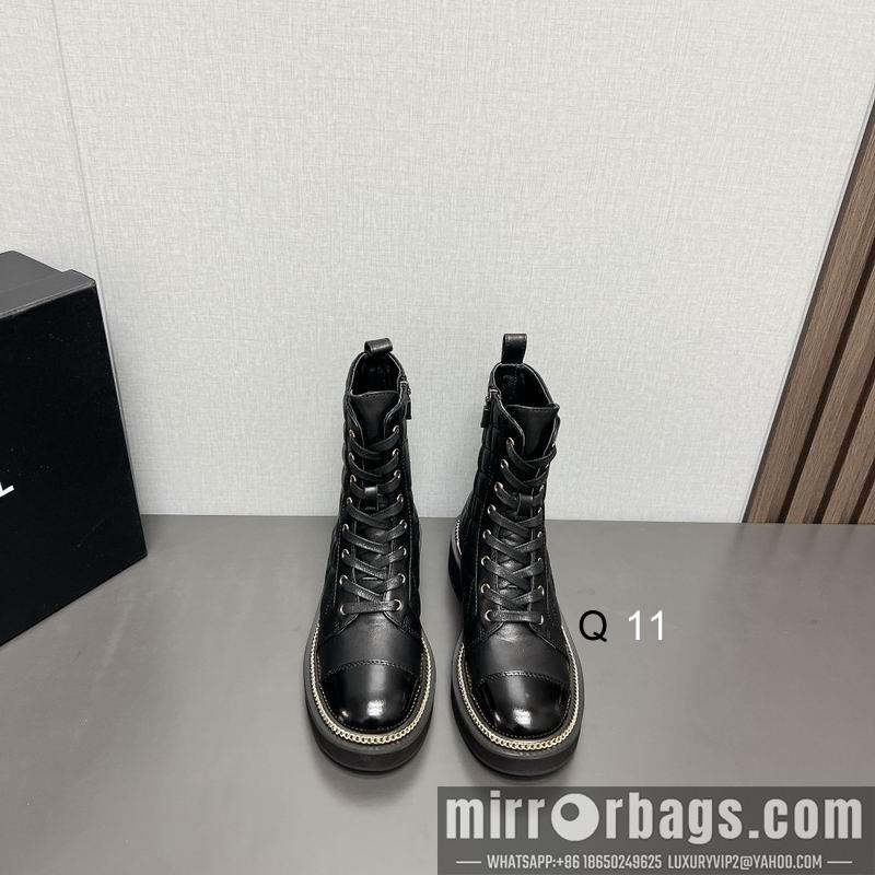 Chanel Replica Shoes sz35-40 J0801