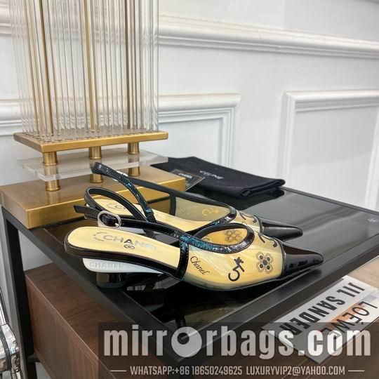 Chanel Replica Shoes sz35-40 mnh0216