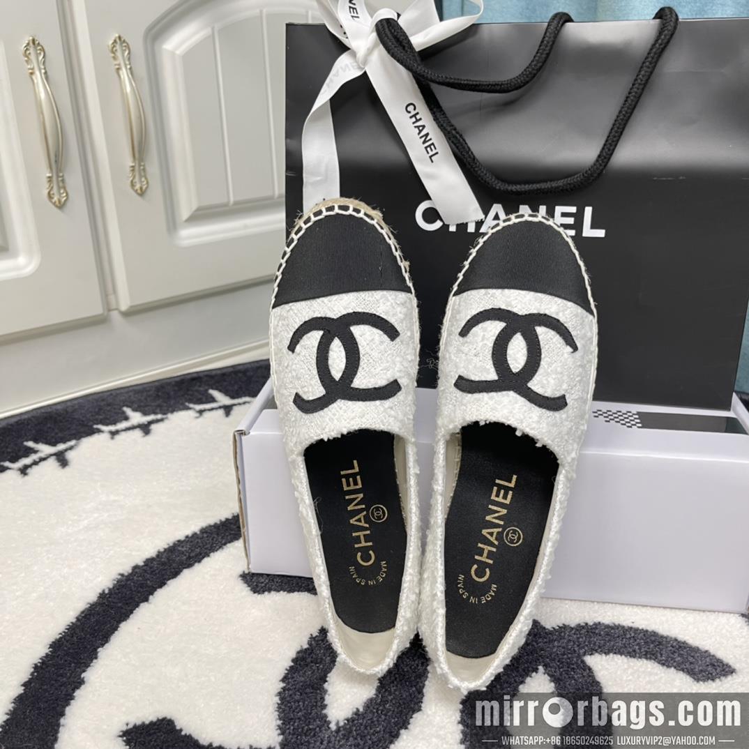 Chanel Replica Shoes sz35-40 h0625