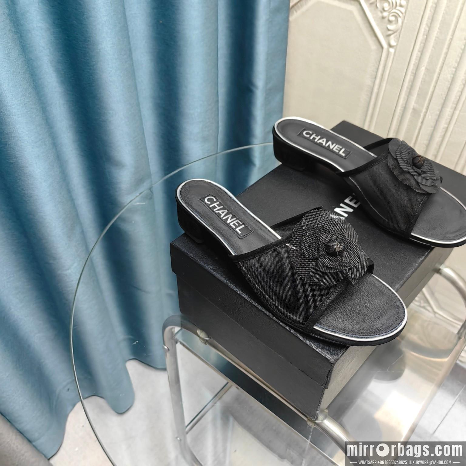 Chanel Replica Shoes sz35-41 h0722
