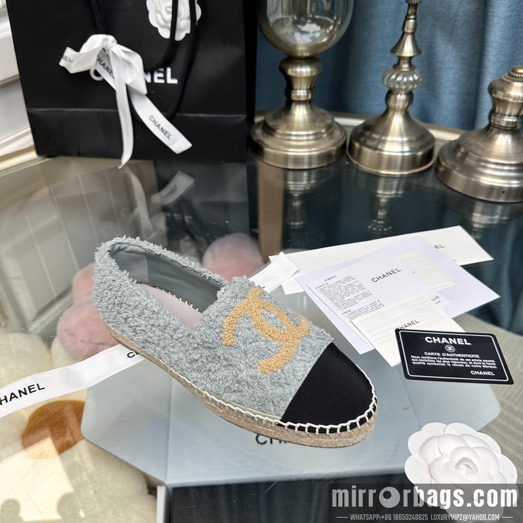 Chanel Replica Shoes sz35-40 h0628