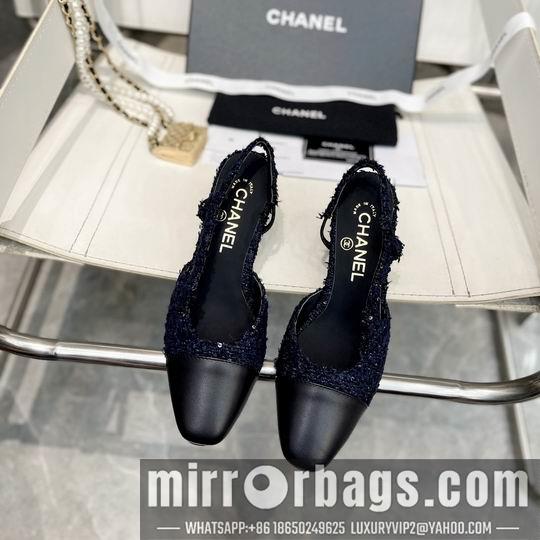 Chanel Replica Shoes sz34-42 mnh0323