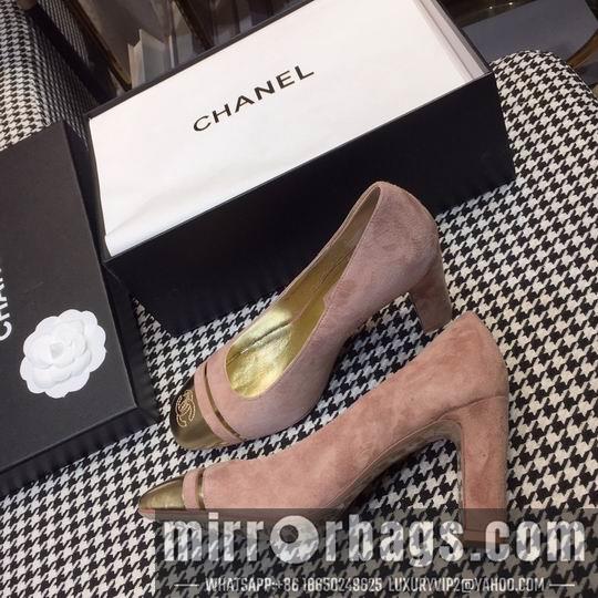 Chanel Replica Shoes sz35-40 mnh0207