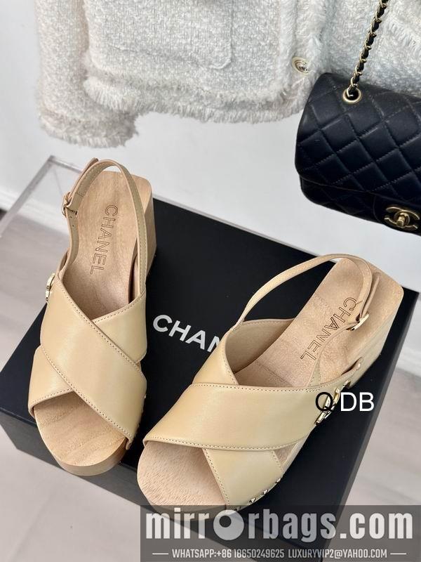 Chanel Replica Shoes sz35-40 DB0516